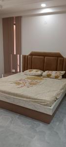 Bedroom Image of 1625 Sq.ft 3 BHK Apartment / Flat for rent in Mansarovar Extension Jaipur for Rs. 25500