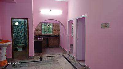 Hall Image of 1250 Sq.ft 3 BHK Apartment / Flat for rent in Keshtopur Kolkata for Rs. 18500