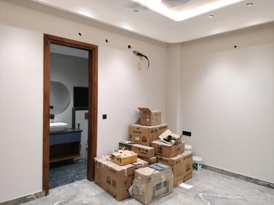 Bedroom Image of 1900 Sq.ft 3 BHK Builder Floor for sale in Sector 19 Dwarka New Delhi for Rs. 35500000
