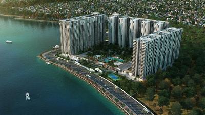 Image of 2294 Sq.ft 3 BHK Apartment / Flat for sale in Sobha Marina One, Marine Drive, Kochi for Rs. 30000000