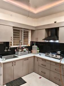 Kitchen Image of 1900 Sq.ft 3 BHK Duplex for sale in Sagar Avenue, Ayodhya Bypass Bhopal for Rs. 11500000