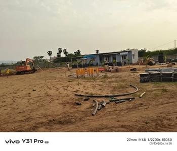 Vishnu soudha Plot View 3