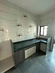 Kitchen Image of 1700 Sq.ft 3 BHK Apartment / Flat for rent in Simandhar Tower, Bodakdev Ahmedabad for Rs. 33100