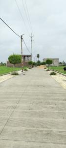 Image of 1000 Sq.ft Residential Plot / Land for sale in Super Corridor, Indore for Rs. 4250000