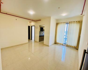 Hall Image of 750 Sq.ft 2 BHK Apartment / Flat for sale in Malhar 24 East, Sanpada Navi Mumbai for Rs. 22000000
