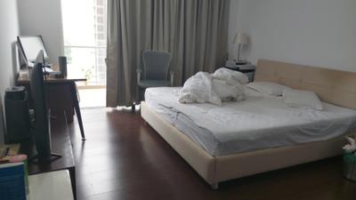 Bedroom Image of 1885 Sq.ft 3 BHK Apartment / Flat for rent in Lodha Belmondo, Gahunje Pune for Rs. 90000