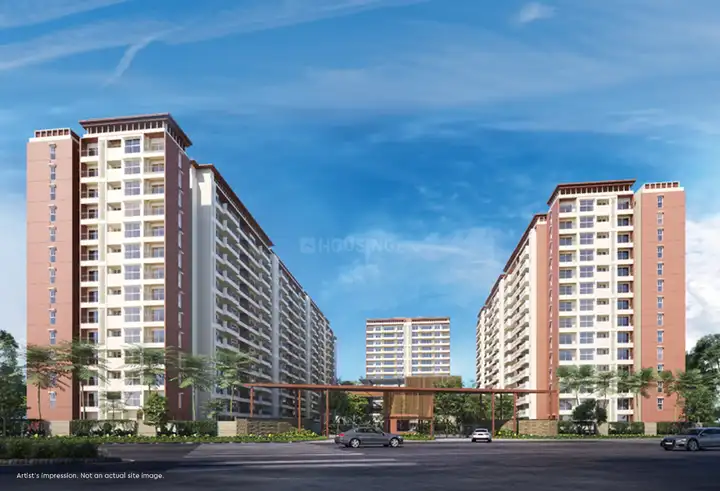 Rachenahalli, Thanisandra Main Image 1