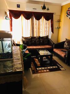 Hall Image of 850 Sq.ft 2 BHK Apartment / Flat for sale in Nyati Shubharambh Complex, Thane West Thane for Rs. 11500000