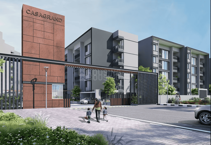 Casagrand Hazen Main Image 1