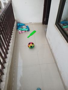 Balcony Image of 750 Sq.ft 1 BHK Apartment / Flat for sale in Parshwa Sahaj Sanidhya, Karelibagh Vadodara for Rs. 1850000