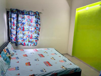 Bedroom Image of 1850 Sq.ft 3 BHK Apartment / Flat for sale in Prapti Springs Retreat 2, Bhayli Vadodara for Rs. 8500000
