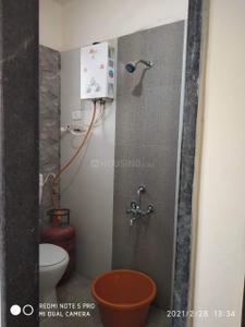 Bathroom Image of 814 Sq.ft 2 BHK Apartment / Flat for sale in Prabhat Nagar Nashik for Rs. 2800000