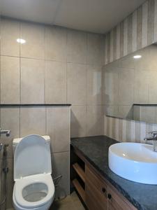 Bedroom Two Image of 1628 Sq.ft 3 BHK Apartment / Flat for sale in Meridian Park at The Prestige City, V. Kallahalli Bengaluru for Rs. 21500000