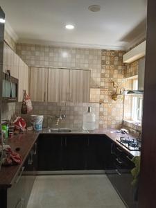 Kitchen Image of 1700 Sq.ft 4 BHK Apartment / Flat for sale in Alaknanda New Delhi for Rs. 47500000