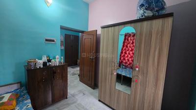 Bedroom Image of 1270 Sq.ft 4 BHK Apartment / Flat for sale in Garfa Kolkata for Rs. 4950000