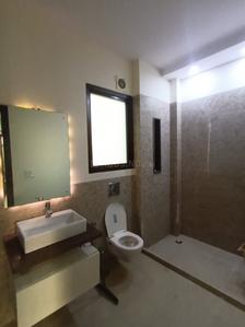 Bathroom Image of 2000 Sq.ft 3 BHK Independent House for rent in Eros Rosewood Villas, Sector 50 Gurgaon for Rs. 50000