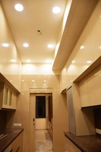 Hall Image of 2252 Sq.ft 4 BHK Apartment / Flat for rent in New Town Kolkata for Rs. 95000