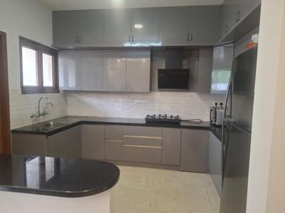 Kitchen Image of 2240 Sq.ft 3.5 BHK Apartment / Flat for sale in Jayamahal Bengaluru for Rs. 29500000
