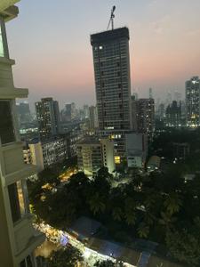 Balcony Image of 950 Sq.ft 2 BHK Apartment / Flat for sale in Naman Regency, Byculla Mumbai for Rs. 32000000
