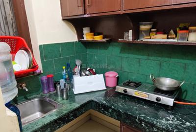 Kitchen Image of 765 Sq.ft 4 BHK Independent House for sale in Sector 17 Gurgaon for Rs. 23800000