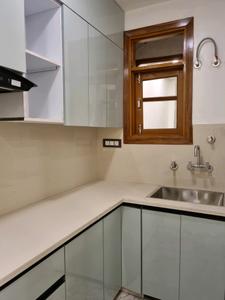 Kitchen Image of 600 Sq.ft 2 BHK Apartment / Flat for sale in Dream Ultra Luxury by Dream Home Buildtech, Mahavir Enclave New Delhi for Rs. 5700000