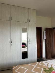 Bedroom Image of 900 Sq.ft 2 BHK Apartment / Flat for sale in Prestige Elysian, Kalena Agrahara Bengaluru for Rs. 19000000
