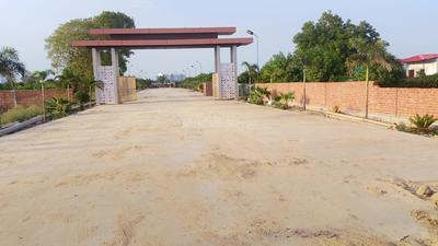 Image of 747 Sq.ft Residential Plot / Land for sale in Bharthia, Vrindavan for Rs. 1495000