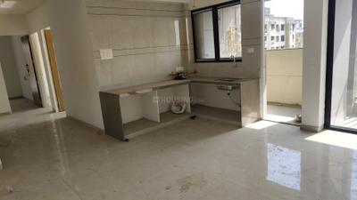 Kitchen Image of 1543 Sq.ft 3 BHK Apartment / Flat for sale in Shiv Samarth I, Pal Gam Surat for Rs. 5400000