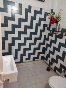 Bathroom Image of 1250 Sq.ft 3 BHK Builder Floor for sale in Rajinder Nagar New Delhi for Rs. 32500000