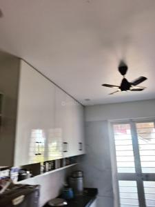 Kitchen Image of 1500 Sq.ft 3 BHK Apartment / Flat for sale in Panchavati Nashik for Rs. 7000000