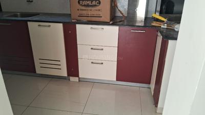 Kitchen Image of 1001 Sq.ft 3 BHK Villa for rent in Casagrand Bloom, Irandankattalai Chennai for Rs. 27000
