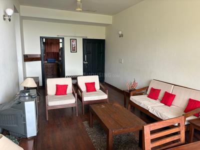 Hall Image of 1350 Sq.ft 2 BHK Apartment / Flat for rent in Kasauli Solan for Rs. 35000