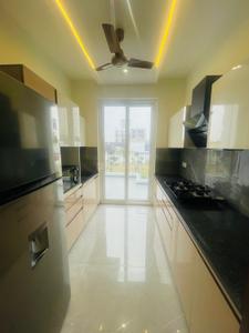 Kitchen Image of 1053 Sq.ft 2 BHK Apartment / Flat for sale in Kharar Mohali for Rs. 5890000
