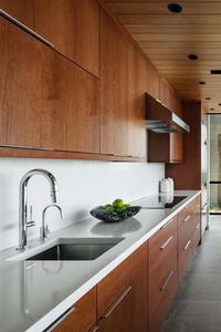 Kitchen Image of 800 Sq.ft 2 BHK Apartment / Flat for sale in Swastik East 12, Shankar Nagar Raipur for Rs. 3912000