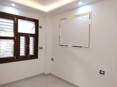 Bedroom Image of 600 Sq.ft 2 BHK Builder Floor for sale in Najafgarh New Delhi for Rs. 4700000