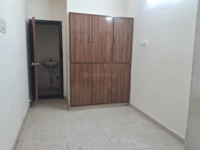 Bedroom Image of 750 Sq.ft 1 BHK Apartment / Flat for rent in Sri Shailaja Vihaar Apartment, Amberpet Hyderabad for Rs. 14000