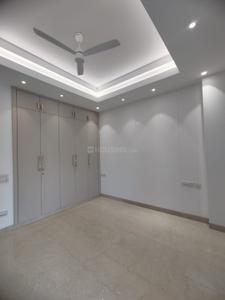 Bedroom Image of 1953 Sq.ft 3 BHK Builder Floor for sale in Uday Park New Delhi for Rs. 65000000