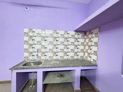Kitchen Image of 600 Sq.ft 1 RK Independent House for rent in Mannur Chennai for Rs. 16000