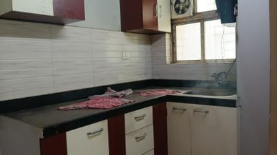 Kitchen Image of 956 Sq.ft 2 BHK Apartment / Flat for sale in Eden Tolly Signature Plus, Kabardanga Kolkata for Rs. 4800000