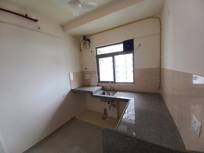 Kitchen Image of 507 Sq.ft 1 BHK Apartment / Flat for sale in Piramal Vaikunth Cluster 3 T1, Thane West Thane for Rs. 9200000