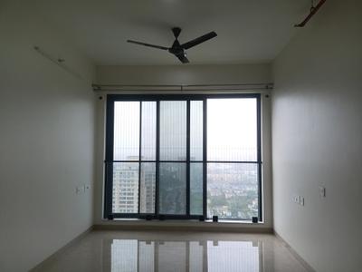 Living Room Image of 470 Sq.ft 1 BHK Apartment / Flat for sale in Newlook Bhavya Elite, Antop Hill Mumbai for Rs. 13000000