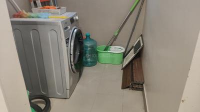 Image of 1455 Sq.ft 2 BHK Apartment / Flat for rent in Marvel Piazza Phase 01, Viman Nagar, Pune for Rs. 85000