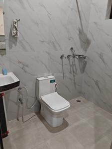 Bathroom Image of LavAsh PG &amp; Guest House  in Ashiyana Colony, Moradabad