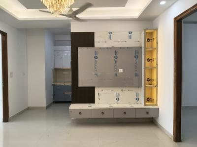 Living Room Image of 2100 Sq.ft 3 BHK Apartment / Flat for sale in CGHS Shree Kripaluji Apartment, Sector 52 Gurgaon for Rs. 26500000