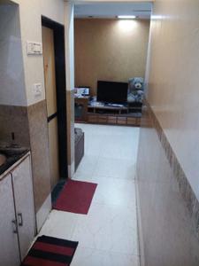 Hall Image of 450 Sq.ft 1 RK Apartment / Flat for sale in Thane West Thane for Rs. 5700000