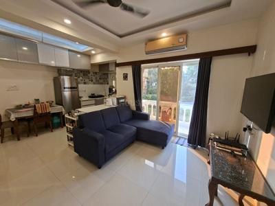 Hall Image of 1055 Sq.ft 2 BHK Apartment / Flat for sale in Siolim Goa for Rs. 14500000