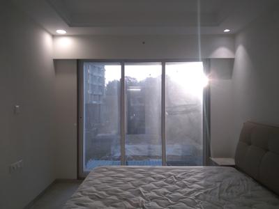 Bedroom Image of 550 Sq.ft 1 BHK Apartment / Flat for sale in Divine Sky Vista, Vasai West Vasai for Rs. 5400000