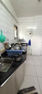 Kitchen Image of 1100 Sq.ft 2 BHK Apartment / Flat for sale in Satellite Ahmedabad for Rs. 5000000