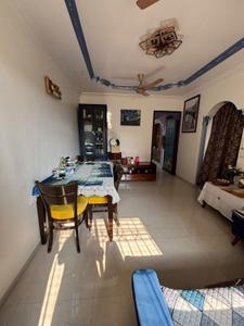 Hall Image of 660 Sq.ft 2 BHK Apartment / Flat for sale in Anand Heritage, Dahisar West Mumbai for Rs. 16000000