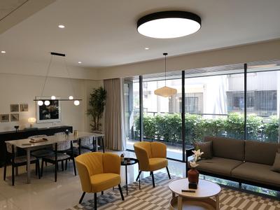 Living Room Image of 7200 Sq.ft 4 BHK Villa for sale in Satellite Ahmedabad for Rs. 180000000